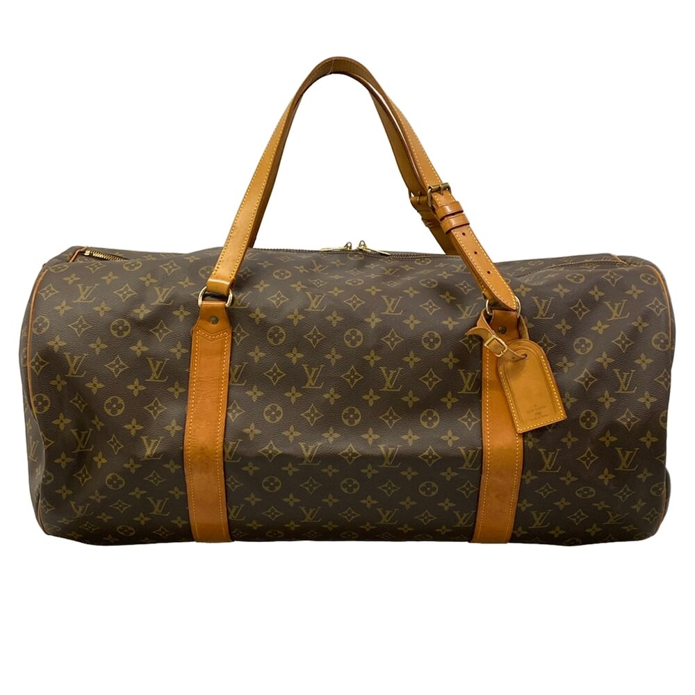 Louis Vuitton Monogram Boston Bag